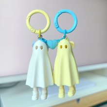 コレXマージモーメントキーリングホワイト 꼴레 X 머지 모먼트 키링 White – LINE FRIENDS SQUARE