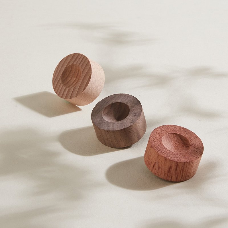 D&M fragrance diffuser wood l beech/walnut/rosewood - น้ำหอม - ไม้ 