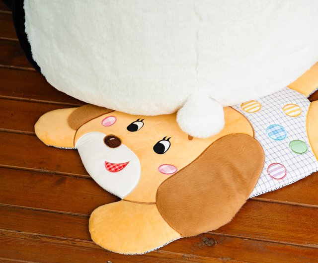 ヴィンテージ アニマル クッション mmmmignon_am-cv-001