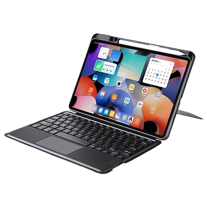 Xiaomi Pad 6/Pad 6 Pro DK Keyboard Case - Phone Accessories - Other Materials 