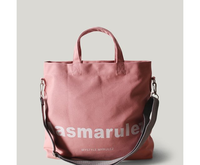 Korean tote shop bag brand