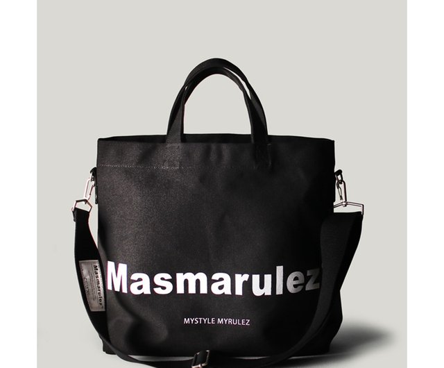 Korean designer brand Masmarulez cross bag tote bag series (6