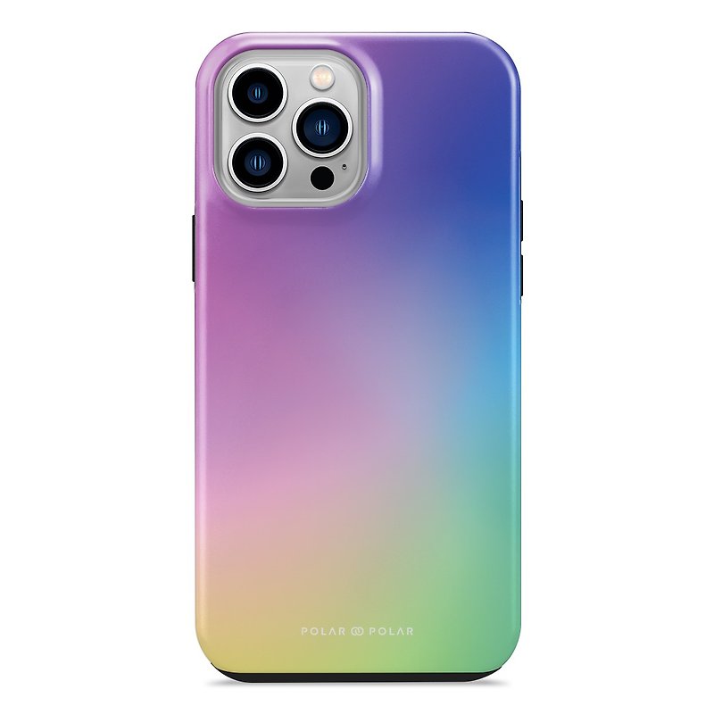 Daydream Holo | iPhone MagSafe Phone Case - Phone Cases - Plastic Purple