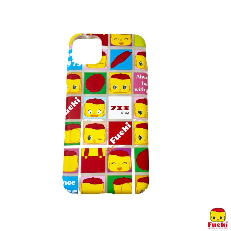 Fueki iPhone Case (Emoji) - Phone Accessories - Plastic Red