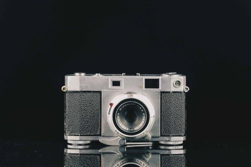RICOH リコー 35 デラックス #1317 #135 フィルムカメラ