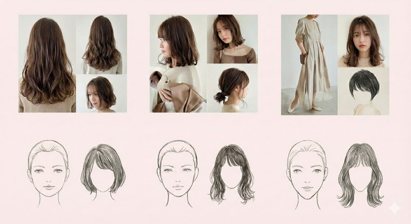 【顏分析】日韓五官風格診斷(可線上服務)可訊息詢問其他時段 - 其他 - 其他材質 