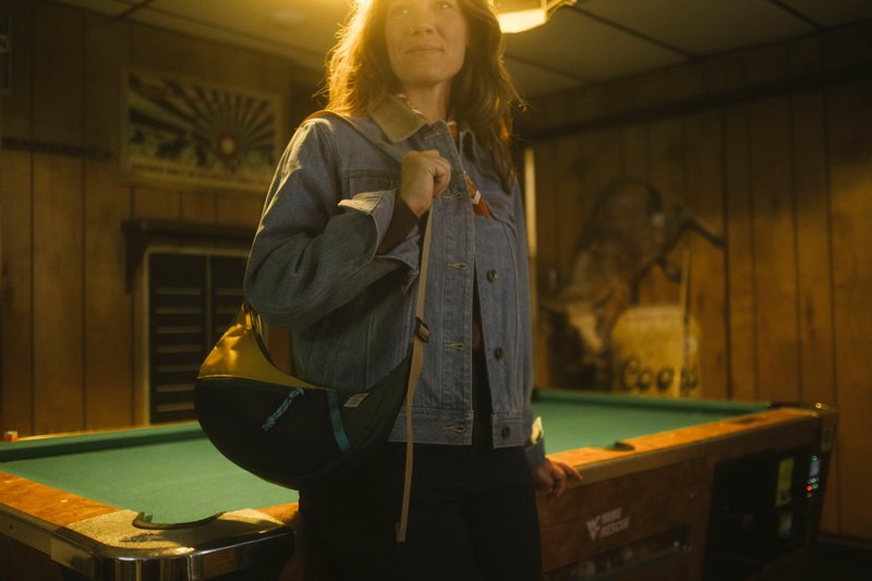 (FW25新色上架) Moonlight Crossbody Bag 側背包 - 側背包/斜背包 - 尼龍 多色