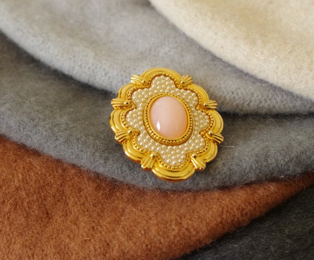 アンティークジュエリー アンティークブローチ ギヨシェエナメル ダイヤモンド アンティークブローチ | Shellman Ladies'  Antique online shop