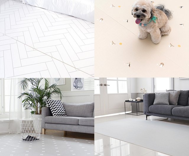 Free Shipping on Ready Stock] Korean Pet Roll Mat/Floor Mat 135x200-Series  Pet Essentials - Shop mhselections Other - Pinkoi