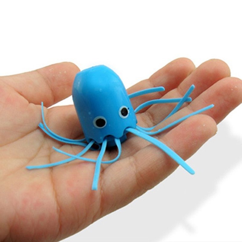水母精靈-浮沉子(顏色隨機) - 嬰幼兒玩具/毛公仔 - 塑膠 