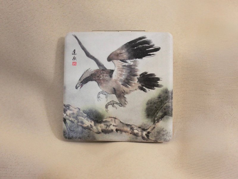 Kindness Fan Art 老鷹皮革化妝鏡 - 其他 - 其他材質 