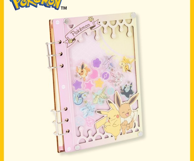 ポケモン　リングノート　ピカチュウ　イーブイ ポケモン リング ノート」の人気商品一覧 | 安い商品を通販