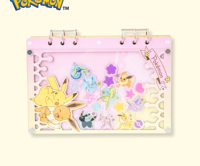 ポケモン　リングノート　ピカチュウ　イーブイ ポケモン リングノート ピカチュウ イーブイ 楽天市場