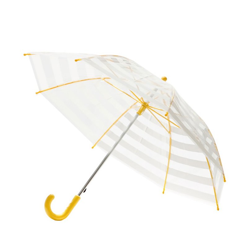 Evereon 交換可能な環境保護子供用傘-F10-285(黄) - 傘・雨具 - サステナブル素材 イエロー