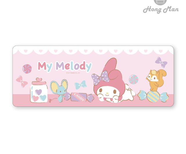 ホンマン】サンリオ マウスパッド マイメロディ 01 - ショップ