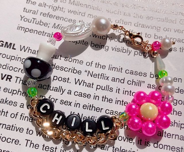 Grunge Bracelet Ideas