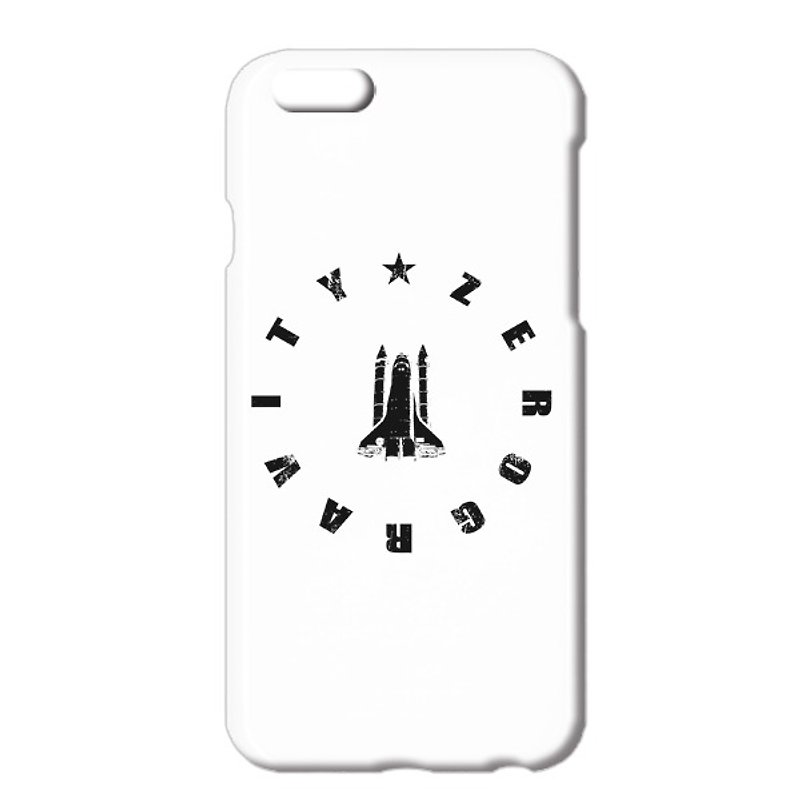 [IPhone Case] Zero Gravity 2 - Phone Cases - Plastic 