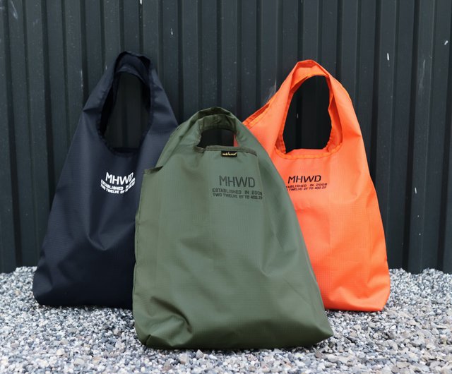 always ripstop reusable bag エコバッグ reusable ripstop @sun bag – always do what you should do
