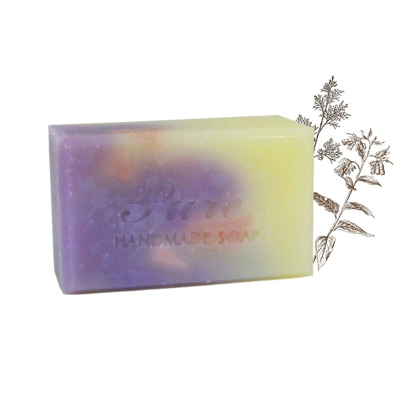 Compound Essential Oil Handmade Soap Firming Cypress 110g