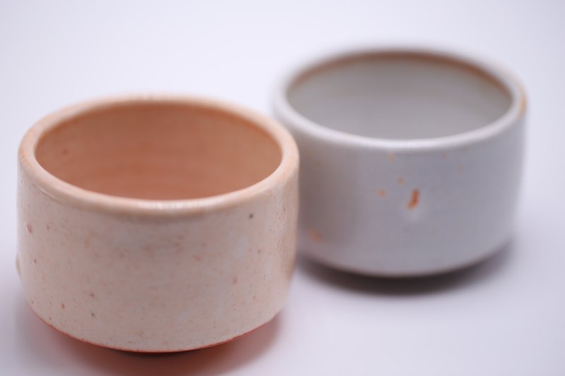 Kiyosumi couple of cups - Teapots & Teacups - Pottery 