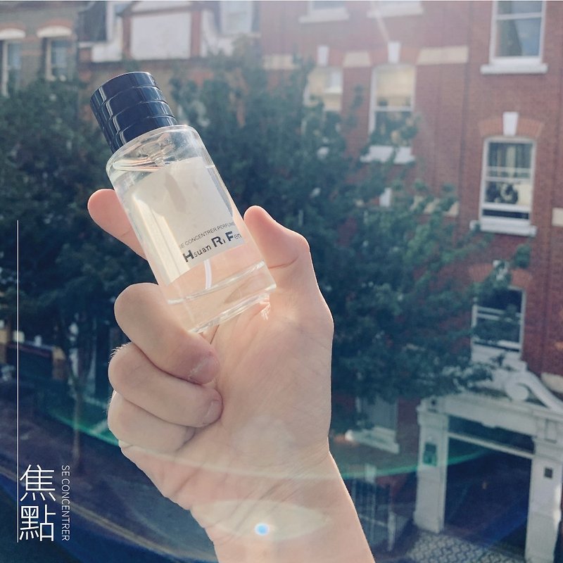 [Hsuan Ri Fen] Focus SE CONCENTRER Essential Oil Neutral Fragrance-50ml