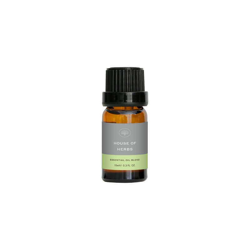 100 PHANTOM - 香草之家複方精油 - 10ml - 香氛/精油/擴香 - 精油 綠色