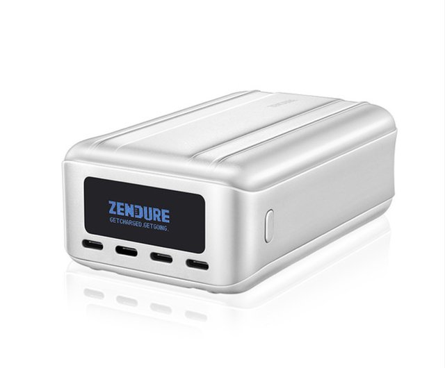 発電機・ポータブル電源 Zendure SuperTank Pro 100W 26,800mAh SuperTank Pro 26800mAh 100WPD Portable Power Bank – Zendure