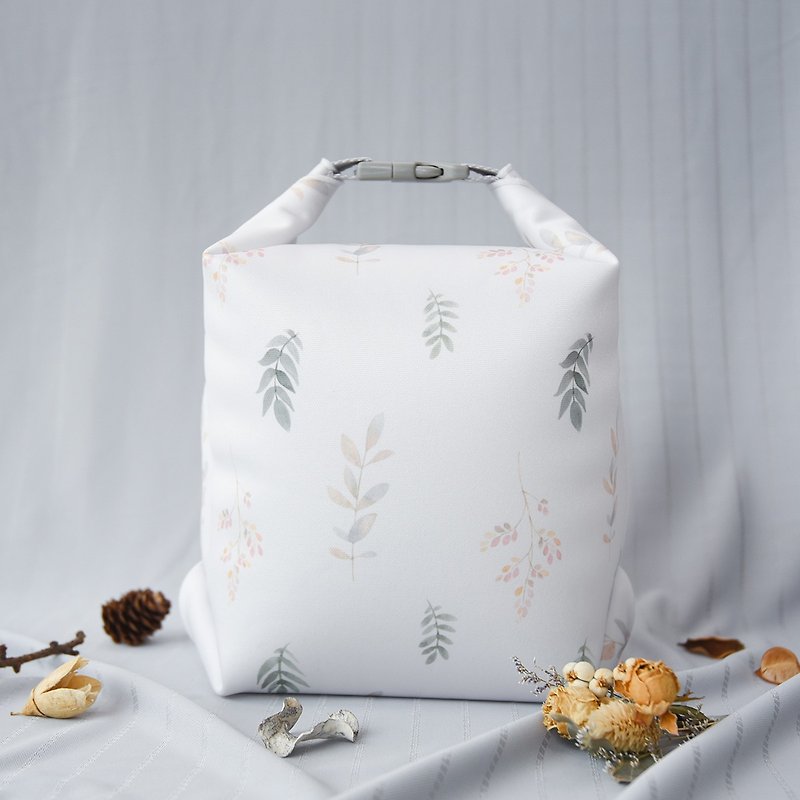 OFoodin good food bag (4 liters)【wilderness step】silicone food bag - กล่องข้าว - ซิลิคอน หลากหลายสี
