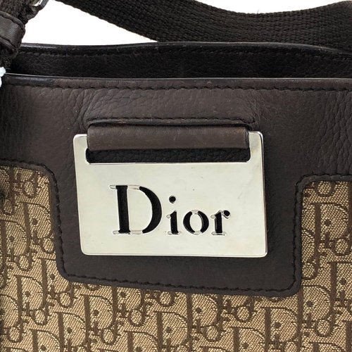 Direct from Japan, branded used bag] Christian Dior Street