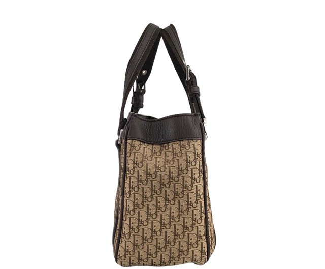 Direct from Japan, branded used bag] Christian Dior Street