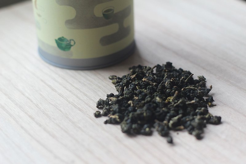 【有好食茶】四季春茶 (75G) - 茶葉/漢方茶/水果茶 - 其他材質 綠色