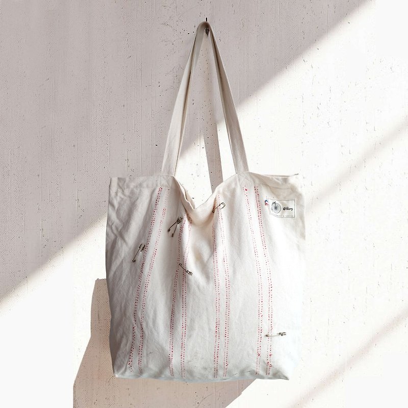 # Decade series retro bags handmade shoulder bag - Messenger Bags & Sling Bags - Cotton & Hemp 