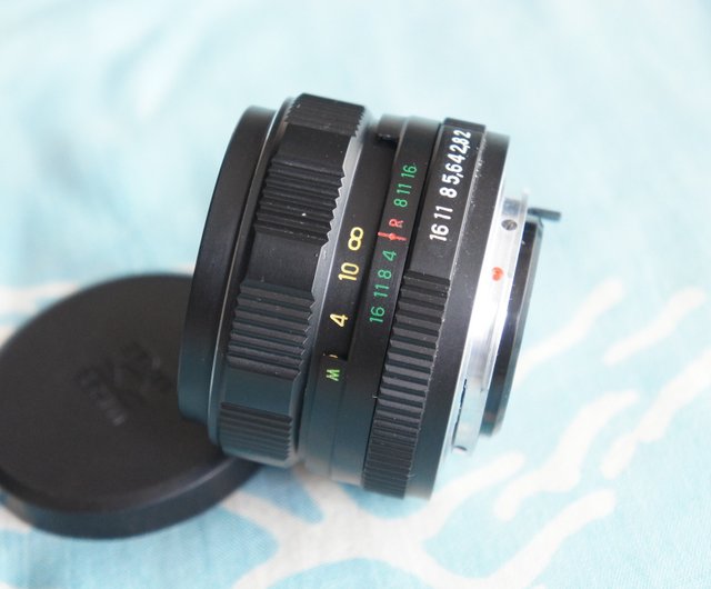 希少 【Kマウント】MC Helios-44k-4 58mm f2 希少Kマウント MC Helios-44k-4 58mm f2レンズフード等付属 MC