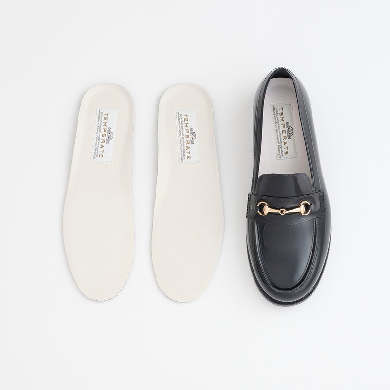 INSOLE-LOAFER 交換用インソール - 鞋墊/周邊 - 其他人造纖維 白色