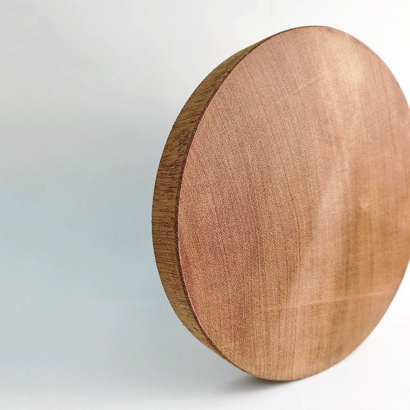 紅柳桉木砧板 - 托盤/砧板 - 木頭 咖啡色