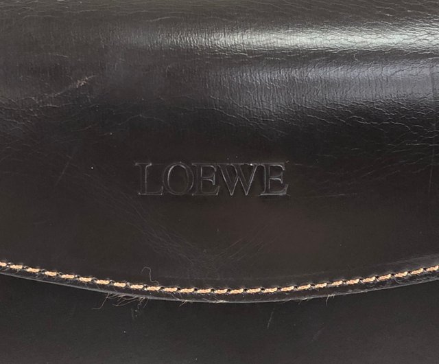 Direct from Japan, branded used bag] LOEWE shoulder bag