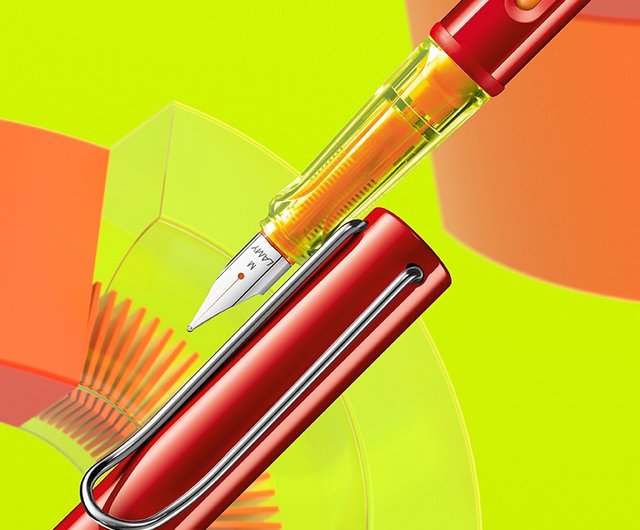 LAMY 万年筆・ノートセット A5 LAMY 世界限定万年筆 + A5 ノート ギフトボックス / AL スター