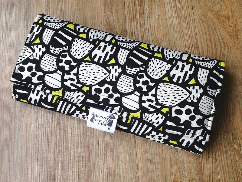 To carry out type diaper pad - Mushrooms - Bedding - Cotton & Hemp 