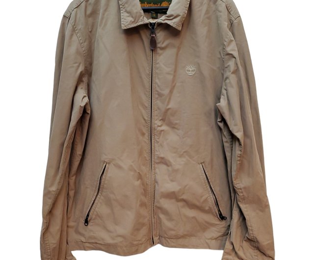 Timberland discount khaki jacket