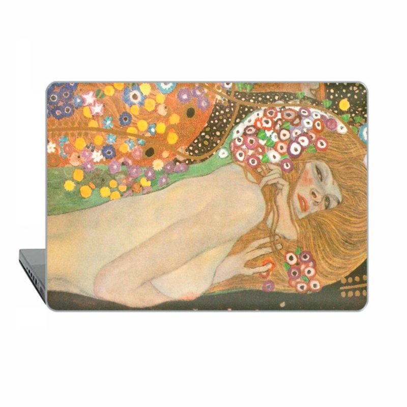 Gustav Klimt MacBook Pro case MacBook case MacBook Pro Retina MacBook Air  1516 - Tablet & Laptop Cases - Plastic 