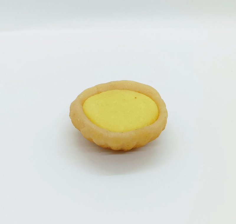 (迷你蛋撻)手工冷製皂10盒(散水餅/回禮/公司禮物) - 肥皂/手工皂 - 其他材質 紅色