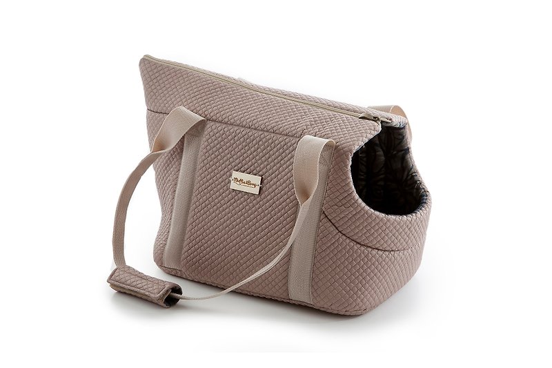 Soft carrier DARCY - Pet Carriers - Other Materials Multicolor