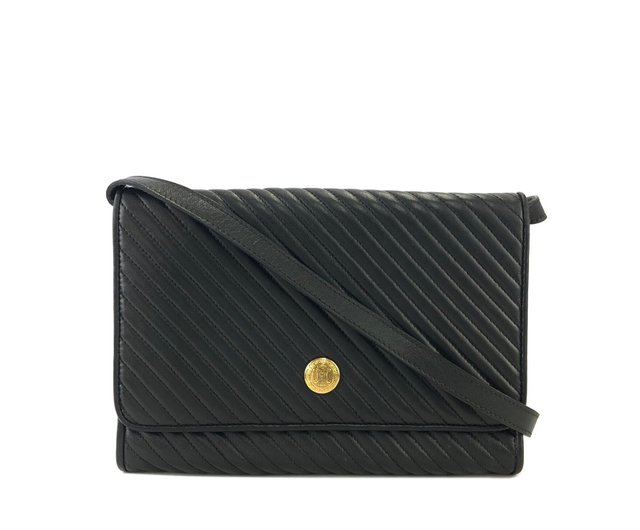 日本直送 名牌中古包 】CELINE セリーヌ トリオンフ ブラゾン