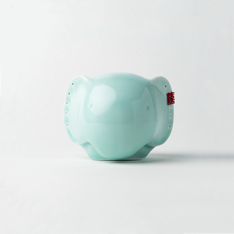 Little象 - 青瓷 | 飾品收納 - 擺飾/家飾品 - 瓷 藍色