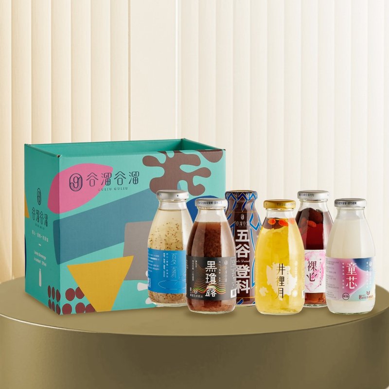 【谷溜谷溜】PINKOI獨家專屬推薦綜合組 - 養生/保健食品/飲品 - 新鮮食材 多色