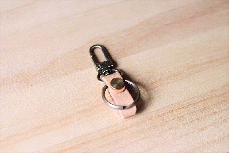 หนังแท้ ที่ห้อยกุญแจ - Gogoro Leather Keychain | Original