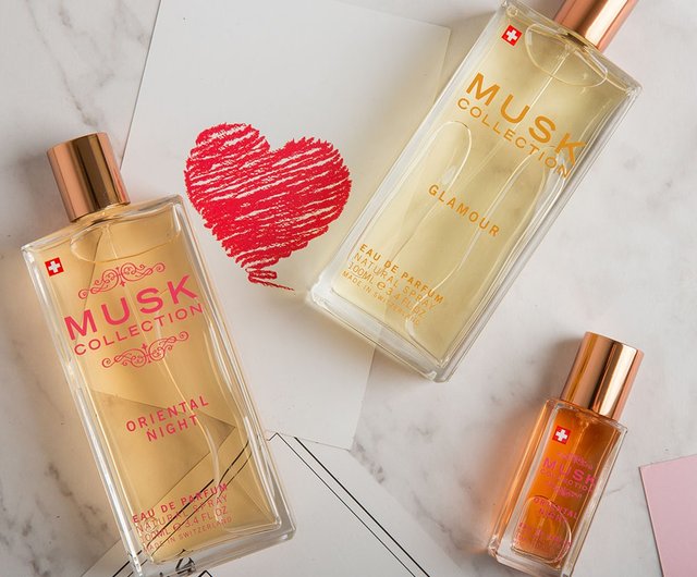 Musk collection oriental discount night