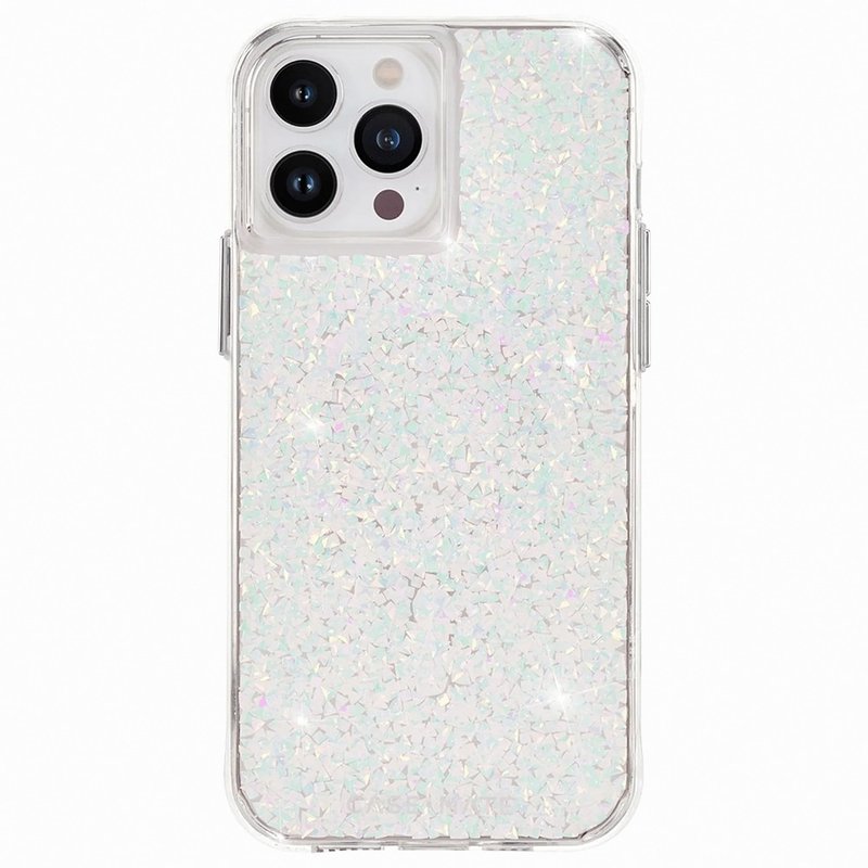 Twinkle Diamond Antibacterial Drop-Proof Case MagSafe for iPhone 14 Series - Gadgets - Other Materials 