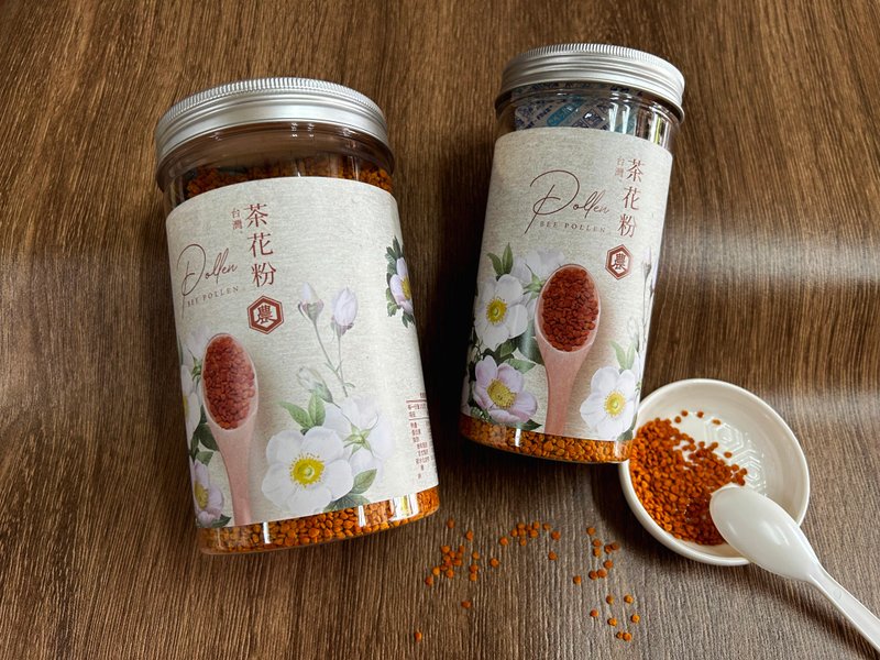 茶花粉_天然營養補給品 - 養生/保健食品/飲品 - 新鮮食材 