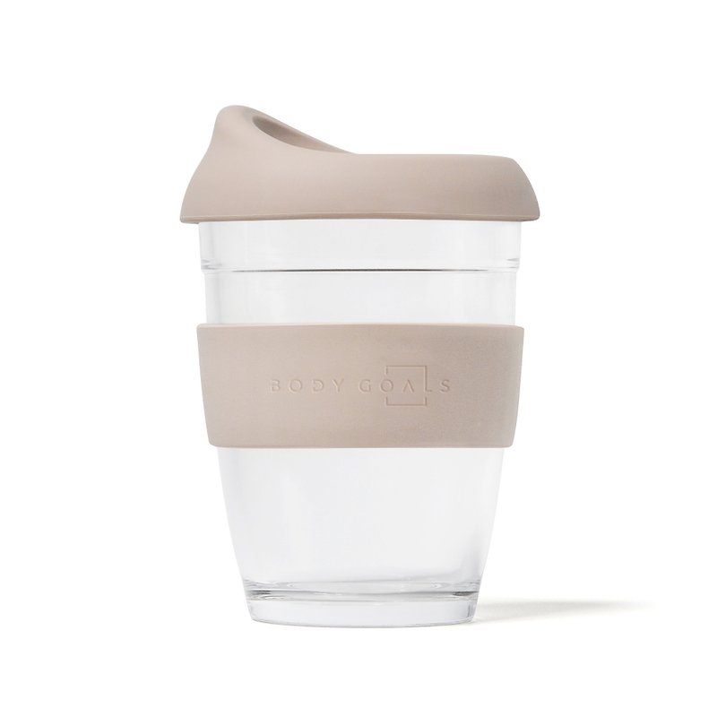 heat-resistant travel mug - Pitchers - Glass Transparent